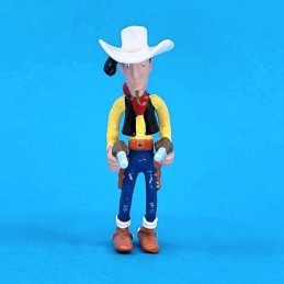 Lucky Luke 1998 second hand figure (Loose)