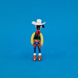 Lucky Luke 1998 second hand figure (Loose)