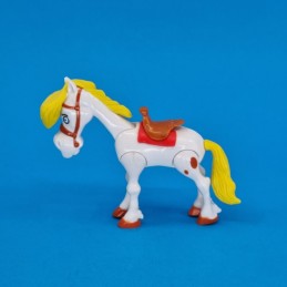 Lucky Luke Rantanplan second hand figure (Loose)