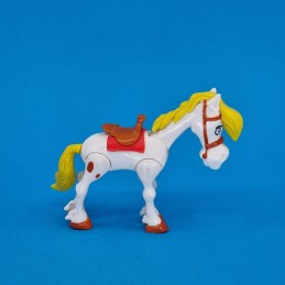 Lucky Luke Rantanplan second hand figure (Loose)