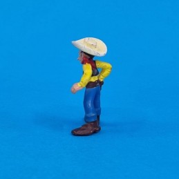 Lucky Luke second hand figure (Loose) Bully