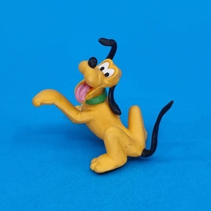 Bully Disney Pluto second hand figure (Loose) Bully