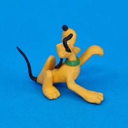 Bully Disney Pluto second hand figure (Loose) Bully