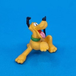 Bully Disney Mickey et ses amis Pluto Figurine d'occasion (Loose) Bully