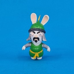 Les Lapins Crétin Travel in Time Samurai Figurine d'occasion (Loose)