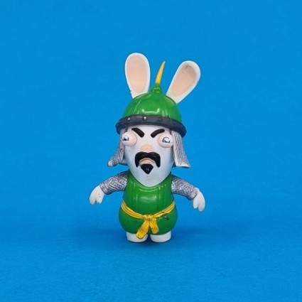 Raving Rabbids Travel in Time Samurai second hand figure (Loose)