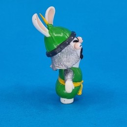 Les Lapins Crétin Travel in Time Samurai Figurine d'occasion (Loose)