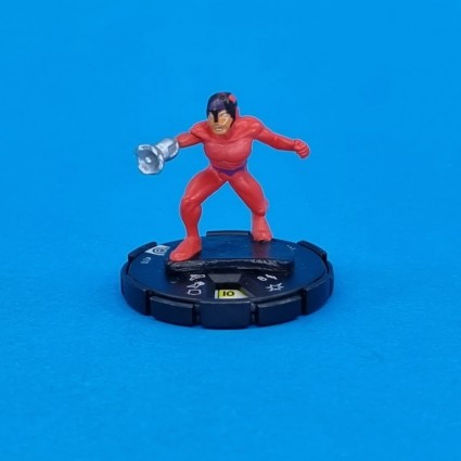 Wizkids Heroclix Marvel Klaw Figurine d'occasion (Loose)