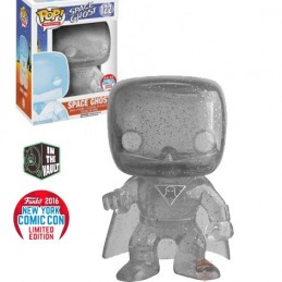 Funko Funko Pop! NYCC 2016 Space Ghost Clear Exclusive