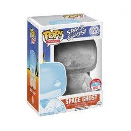 Funko Funko Pop! NYCC 2016 Space Ghost Clear Exclusive