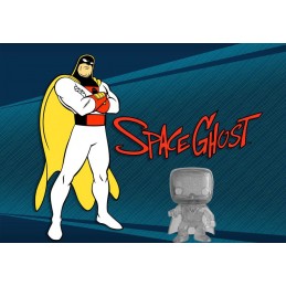 Funko Funko Pop! NYCC 2016 Space Ghost Clear Édition Limitée