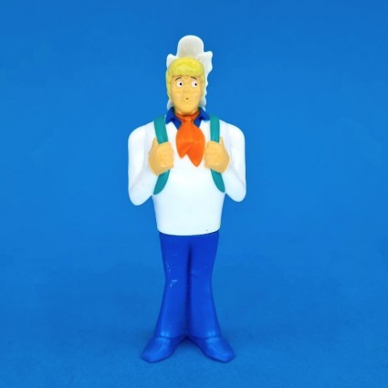 Scooby-Doo Fred Jones second hand figure (Loose)