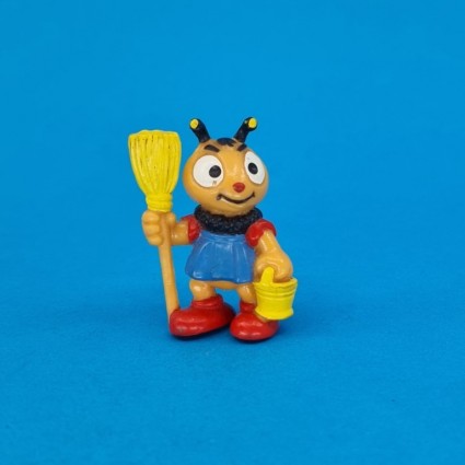 Bully Bully's Bee (Bully-Bienchen) - Bully 1975 - Cleaner Bee second hand figure (Loose)