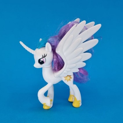 Hasbro My Little Pony Princess Celestia second hand figure (Loose)