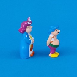 Iznogoud lot de 2 figurines d'occasion (Loose)