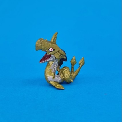 Bandai Digimon Metalseadramon second hand figure (Loose)