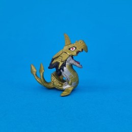 Bandai Digimon Metalseadramon second hand figure (Loose)