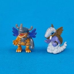 Bandai Digimon lot de 2 Figurines d'occasion (Loose)
