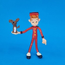 Spirou used bendable figure (Loose)