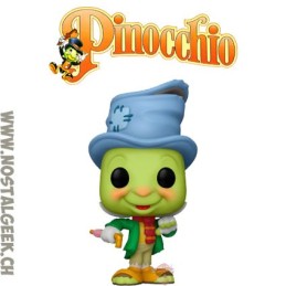 Funko Pop Pinocchio Jiminy Cricket (Tattered) Vinyl Figure