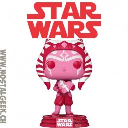 Funko Funko Pop Star Wars Ahsoka Valentines Vinyl Figure