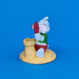 Flunch - Flunchy sand castle second hand figure (Loose)
