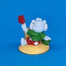 Flunch - Flunchy sand castle second hand figure (Loose)