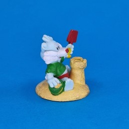 Flunch - Flunchy sand castle second hand figure (Loose)