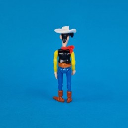 Lucky Luke 10 cm second hand figure (Loose) Bully