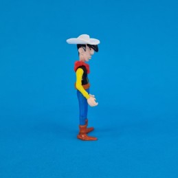 Lucky Luke 10 cm second hand figure (Loose) Bully