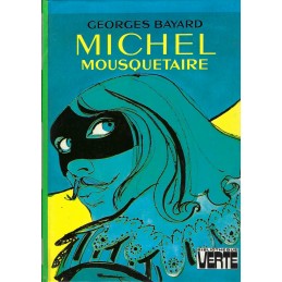 Michel Mousquetaire Used book Bibliothèque Verte