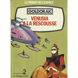 Goldorak Venusia à la Rescousse (Hors-Série) livre d'occasion