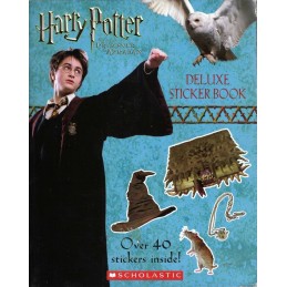 Harry Potter Deluxe Sticker Book Livre d'occasion