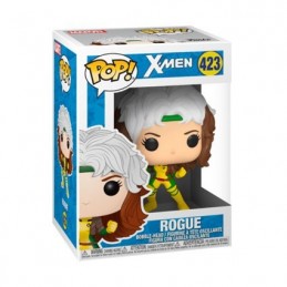 Funko Funko Pop Marvel N°423 X-Men Rogue Vaulted