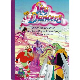 Sky Dancers Livre d'occasion