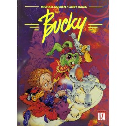 Bucky Used book