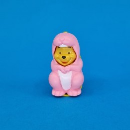 Bully Disney Winnie l'ourson Lapin rose Figurine d'occasion (Loose)