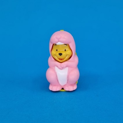 Bully Disney Winnie l'ourson Lapin rose Figurine d'occasion (Loose)