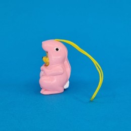 Bully Disney Winnie the Pooh Pink Rabbit second hand figure (Loose)