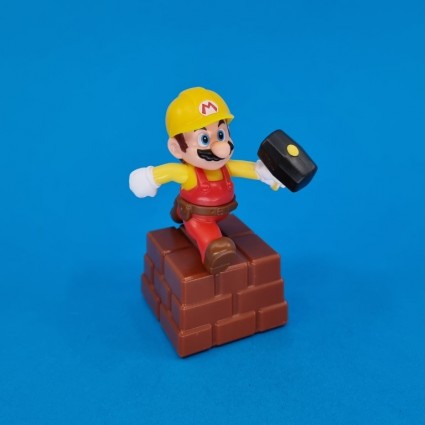 Nintendo Super Mario Bros Maker Figurine d'occasion (Loose)