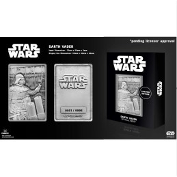 Star Wars Bataille de Hoth lingot officiel Édition limitée