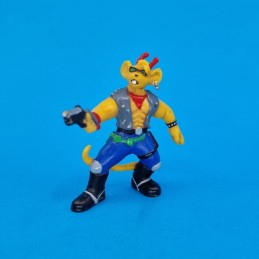 Bully Biker Mice from Mars Throttle Bully second hand figure (Loose)