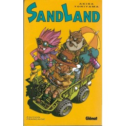 Sandland Manga d'occasion