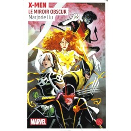 X-men Le Miroir Obscur Livre d'occasion