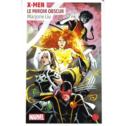 X-men Le Miroir Obscur Used book