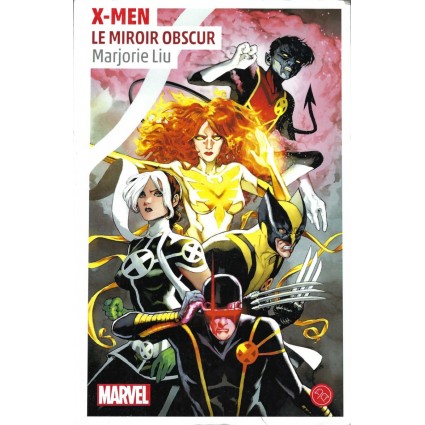 X-men Le Miroir Obscur Livre d'occasion