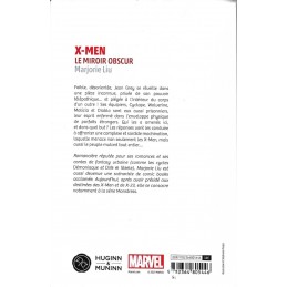 X-men Le Miroir Obscur Livre d'occasion