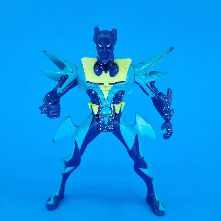 Bric à Geek DC Batman Beyond Strato Defense Batman second hand figu...