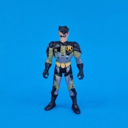 Kenner DC Comics Batman Animated Series Ski Blast Robin Crime Squad Figurine d'occasion (Loose)