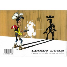 Lucky Luke le Cuisinier Français Livre d'occasion